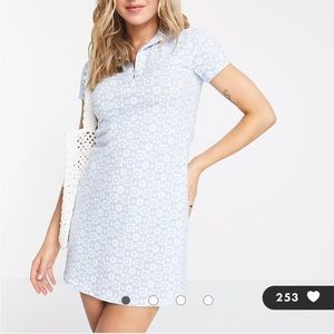 Hollister Polo Dress